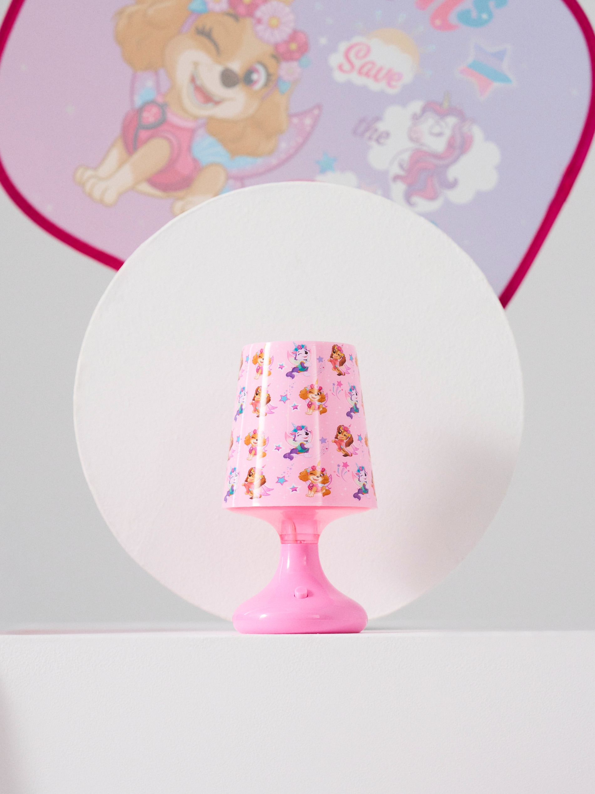 Lampa nocna LED PAW Patrol