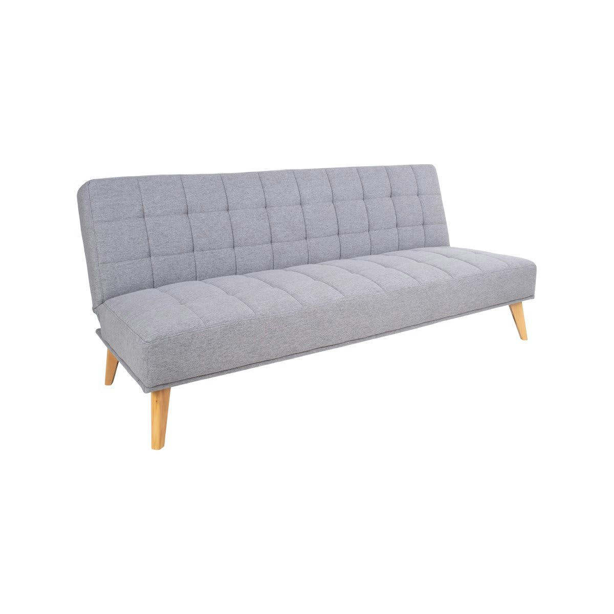NANA - Canapé convertible style scandinave en tissu