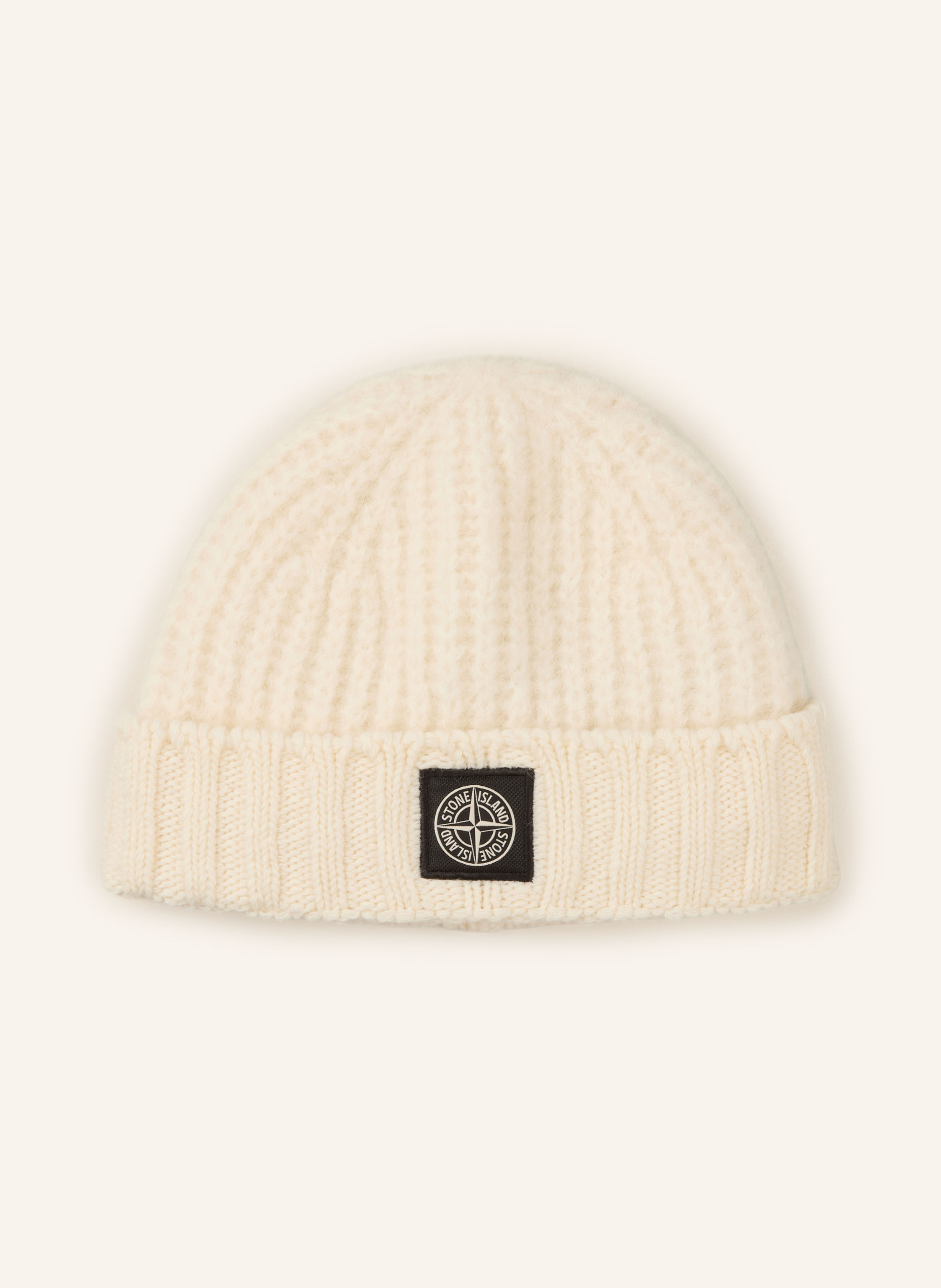 STONE ISLAND Mütze mit Alpaka