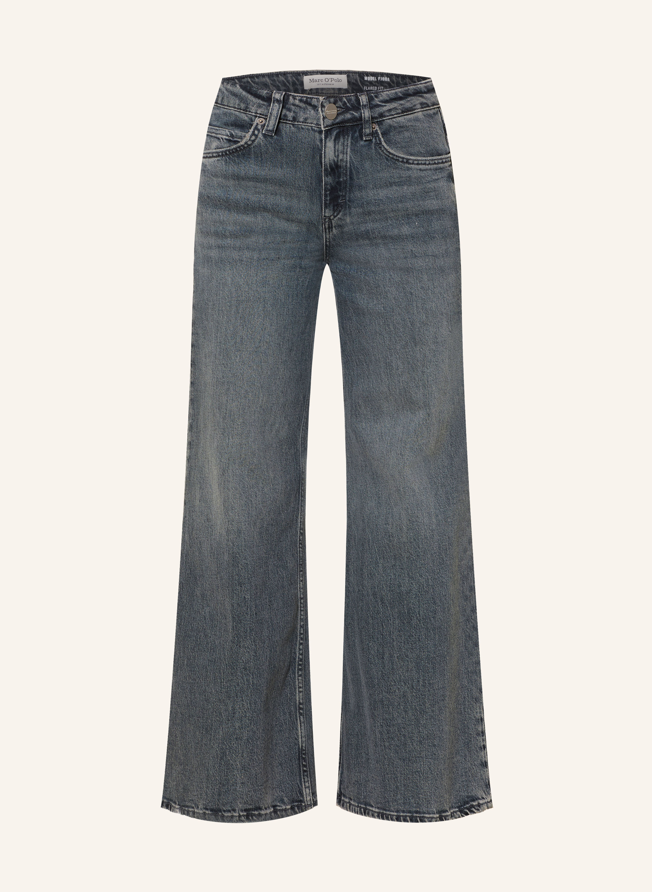 Marc O'Polo Flared Jeans FJONA