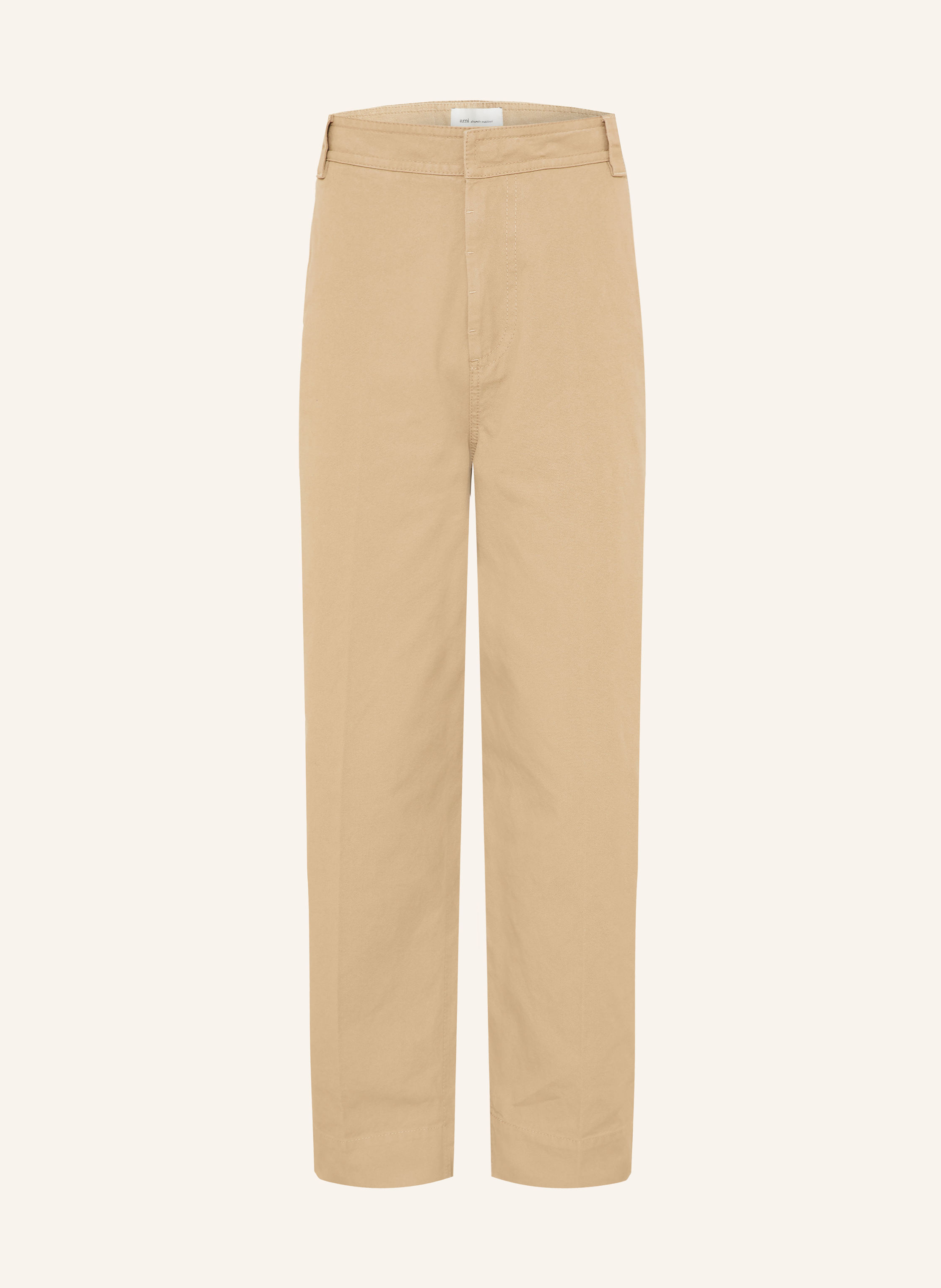 Ami Paris Hose Regular Fit