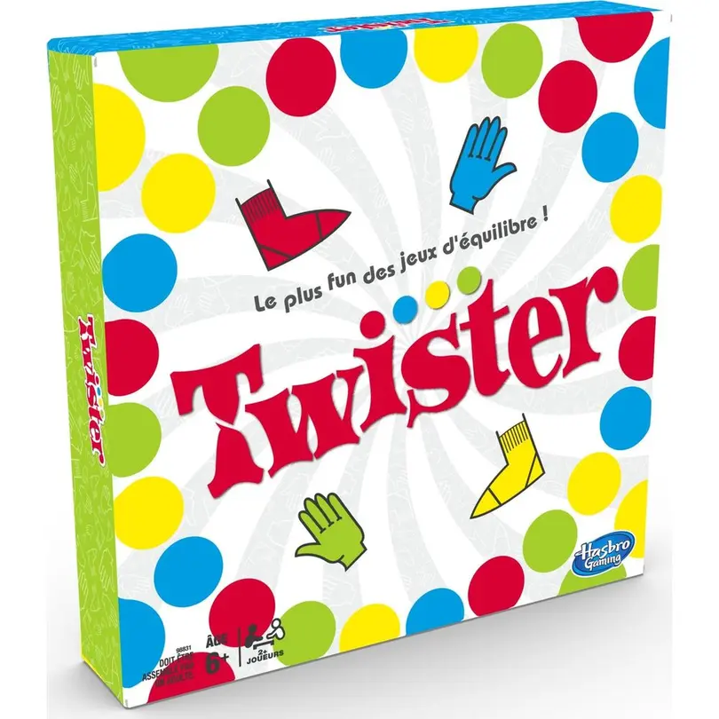 Party-Spiel Twister