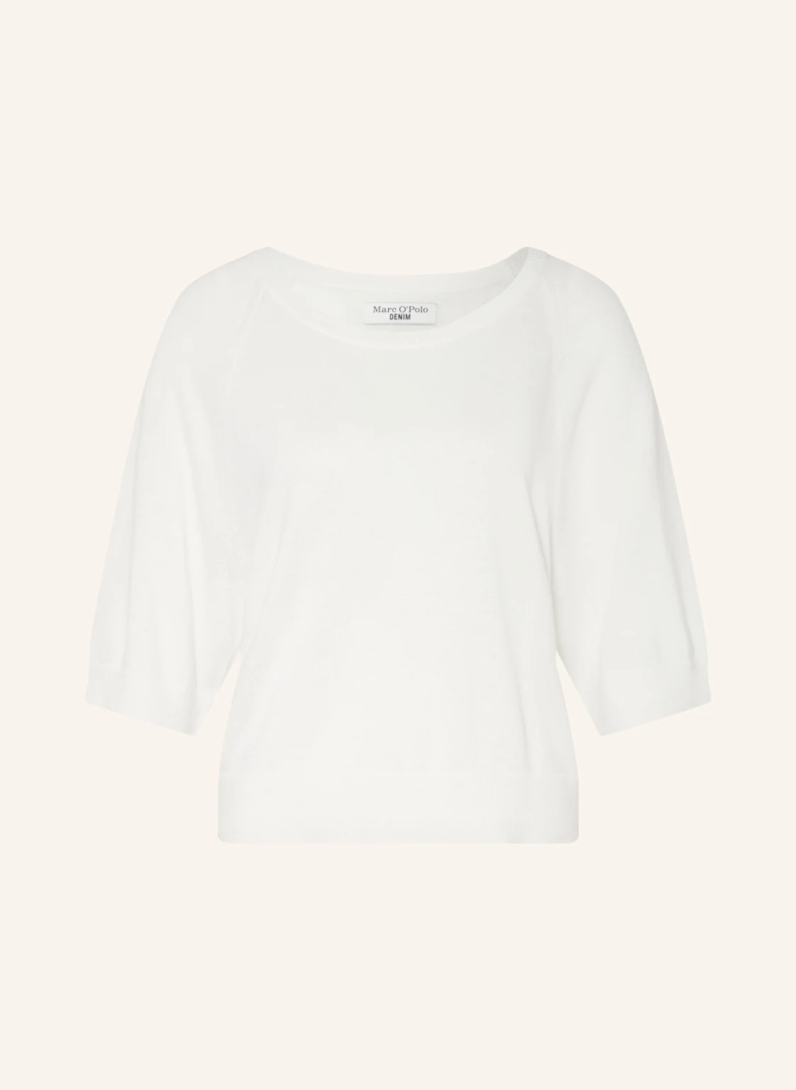 Marc O'Polo DENIM Pullover mit 3/4-Arm
