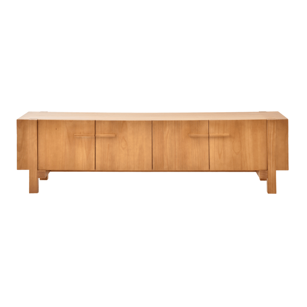RACK 4 PORTAS 2,05 M X 50 CM OKIBO