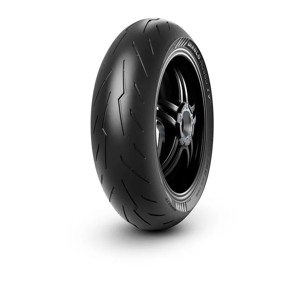 Pirelli Diablo Rosso IV 66H TL sports-touring rear tire