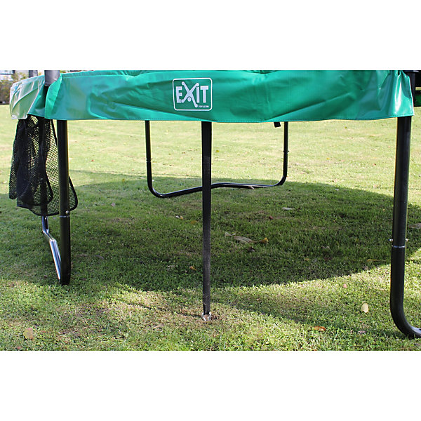 Kit d'ancrage EXIT trampoline (4 pièces)