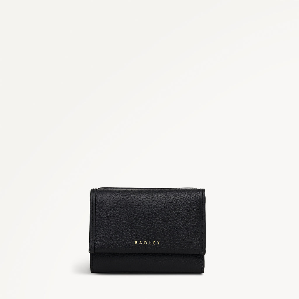 Alba Place - Small Trifold Purse