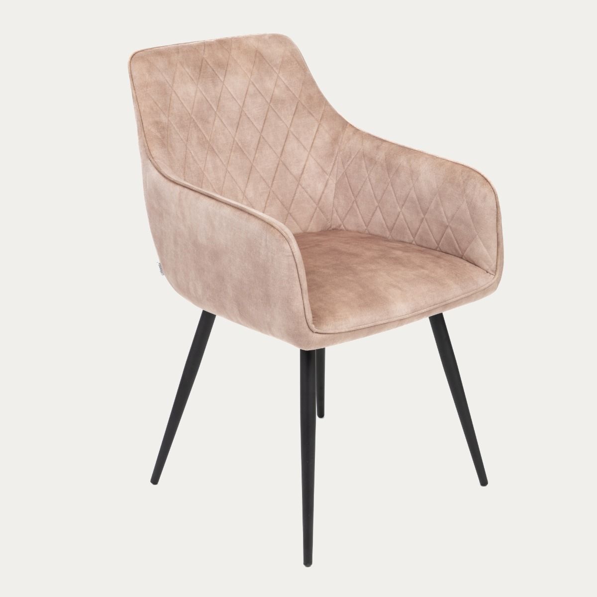 Krzesło SATORI beżowe 57x59x84 cm