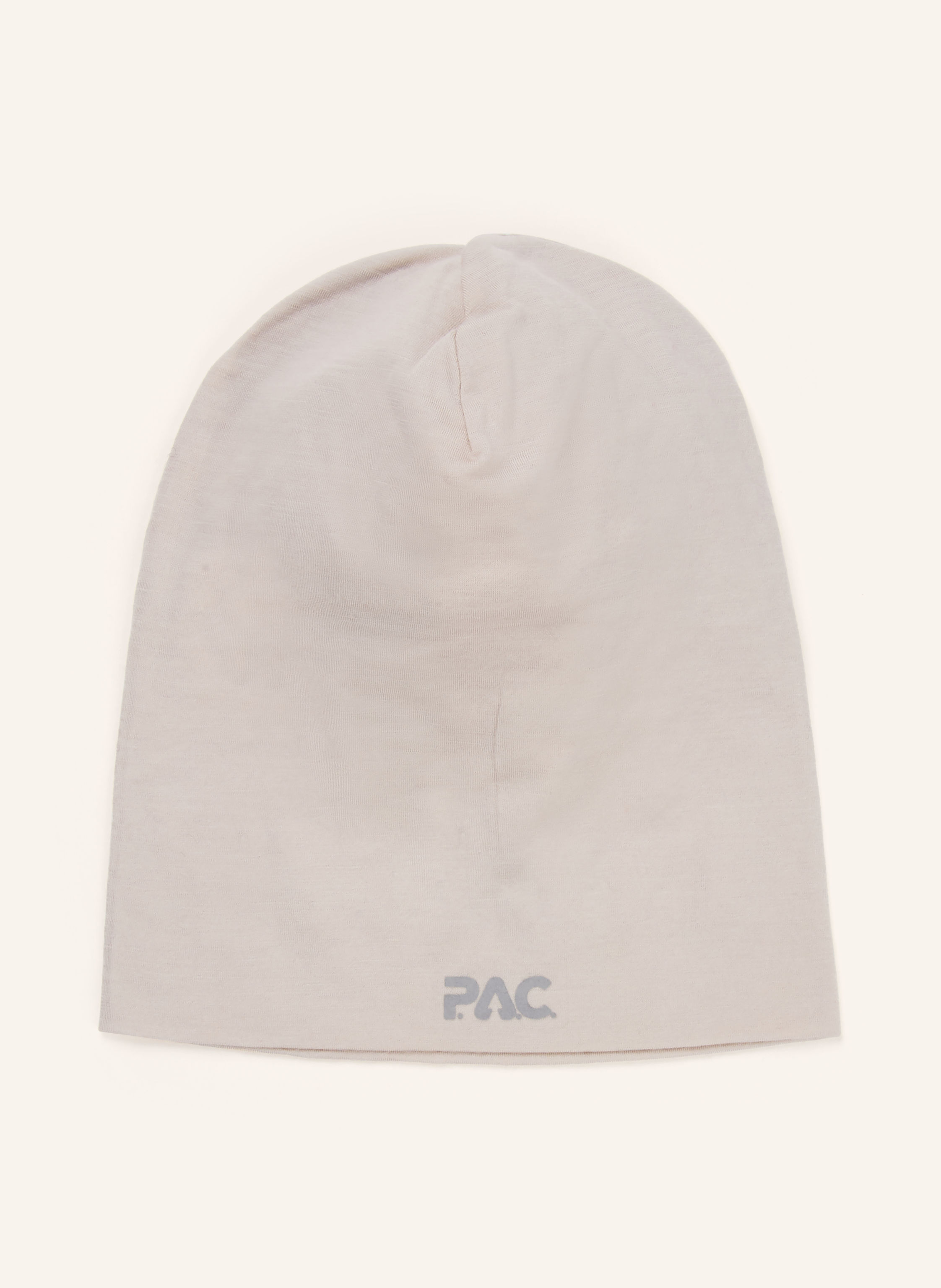 P.A.C. Multifunktionsmütze aus Merinowolle