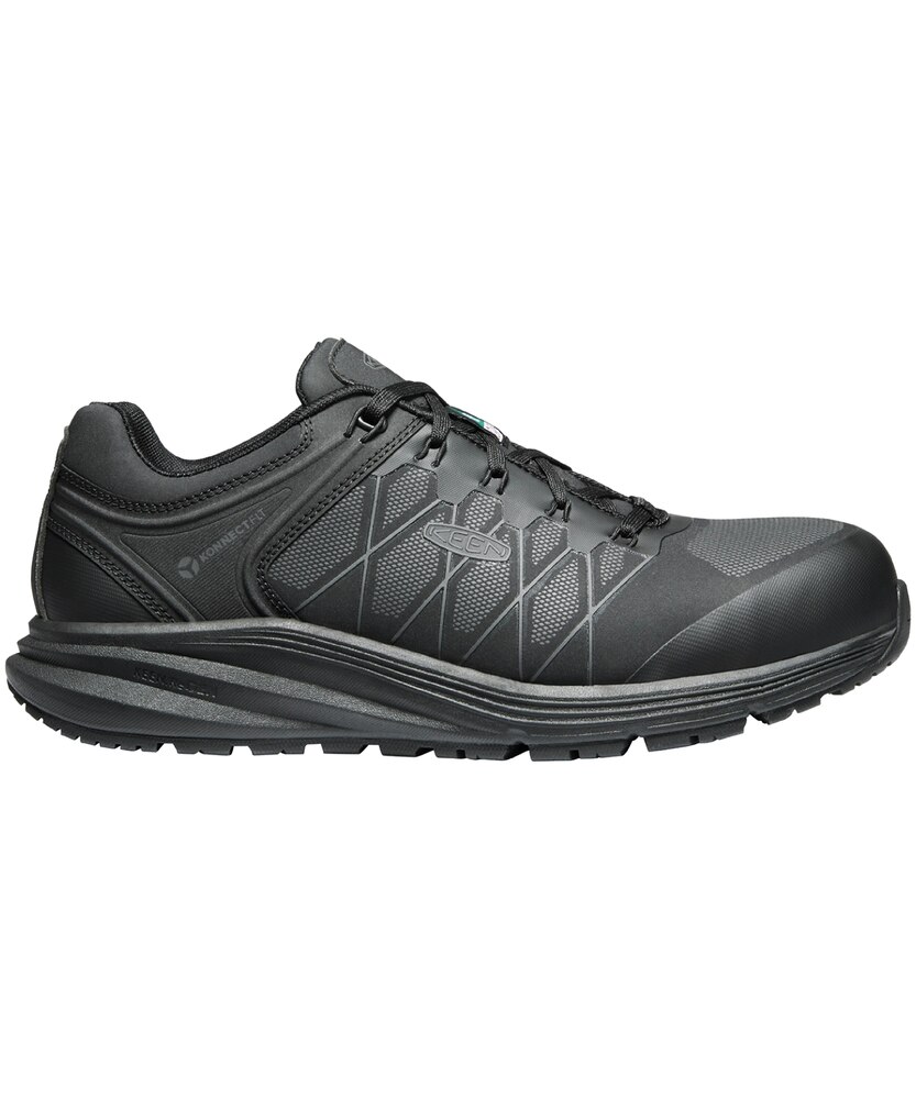 Keen Utility Men's Utility Vista Energy XT Composite Toe Composite Plate Safety Shoes