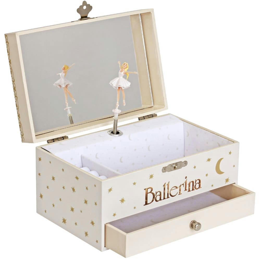 - Coffret Musical Ballerina