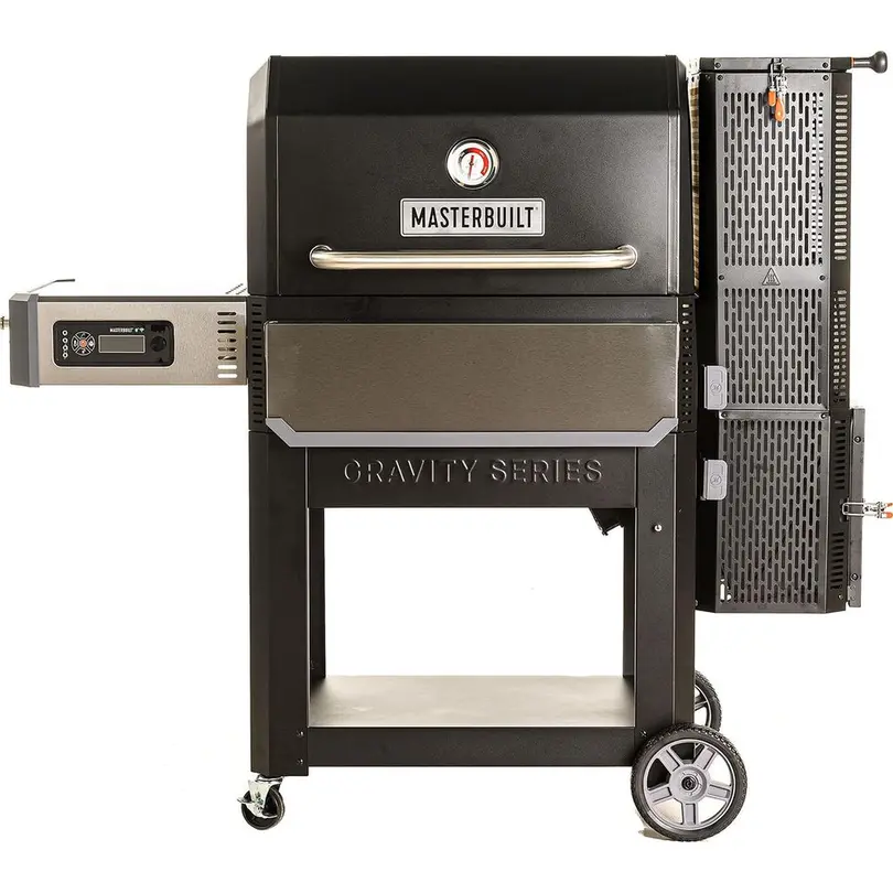 Holzkohlegrill Gravity Series 1050