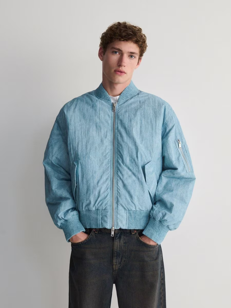 Bomber Jacket