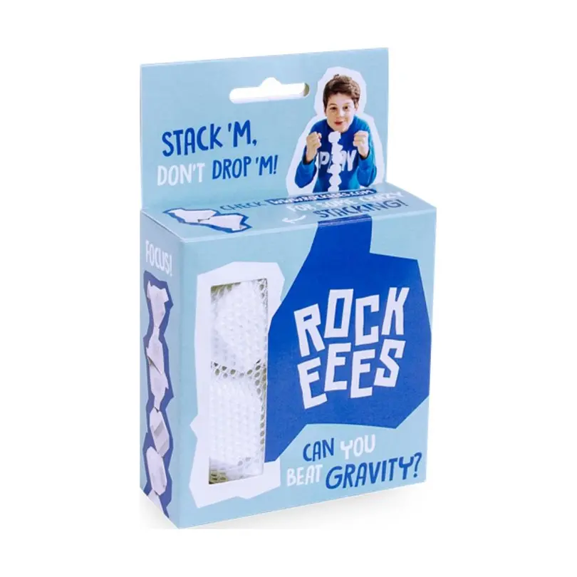 Bausatz 6-teilig ROCKEEES