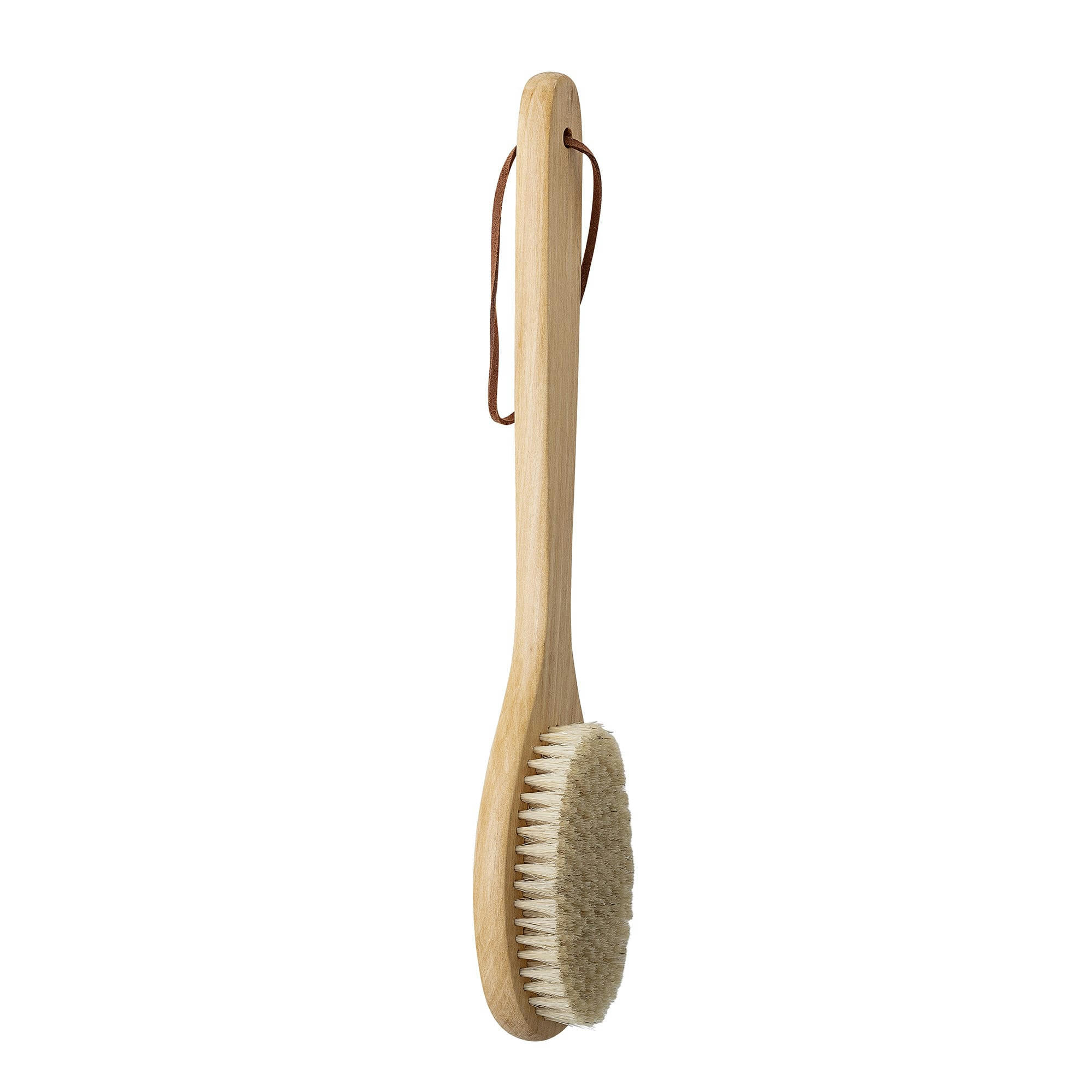 CLEANING - Brosse de nettoyage nature hêtre L36cm
