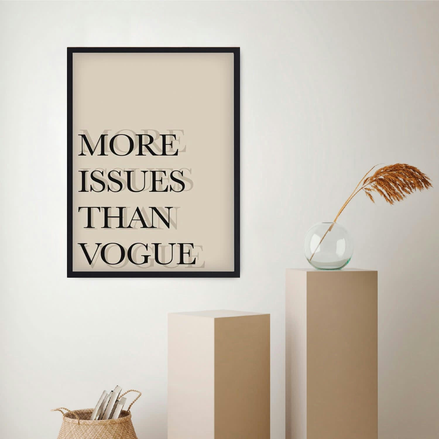 VOGUE - - 30x40