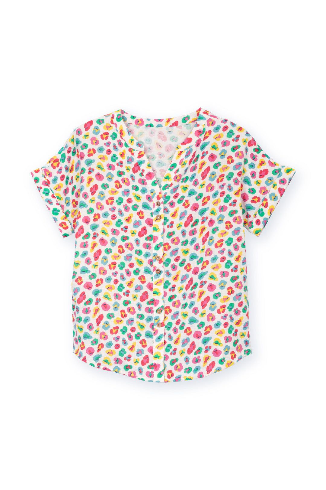 Kite Holwell Muslin Blouse Wild And Free
