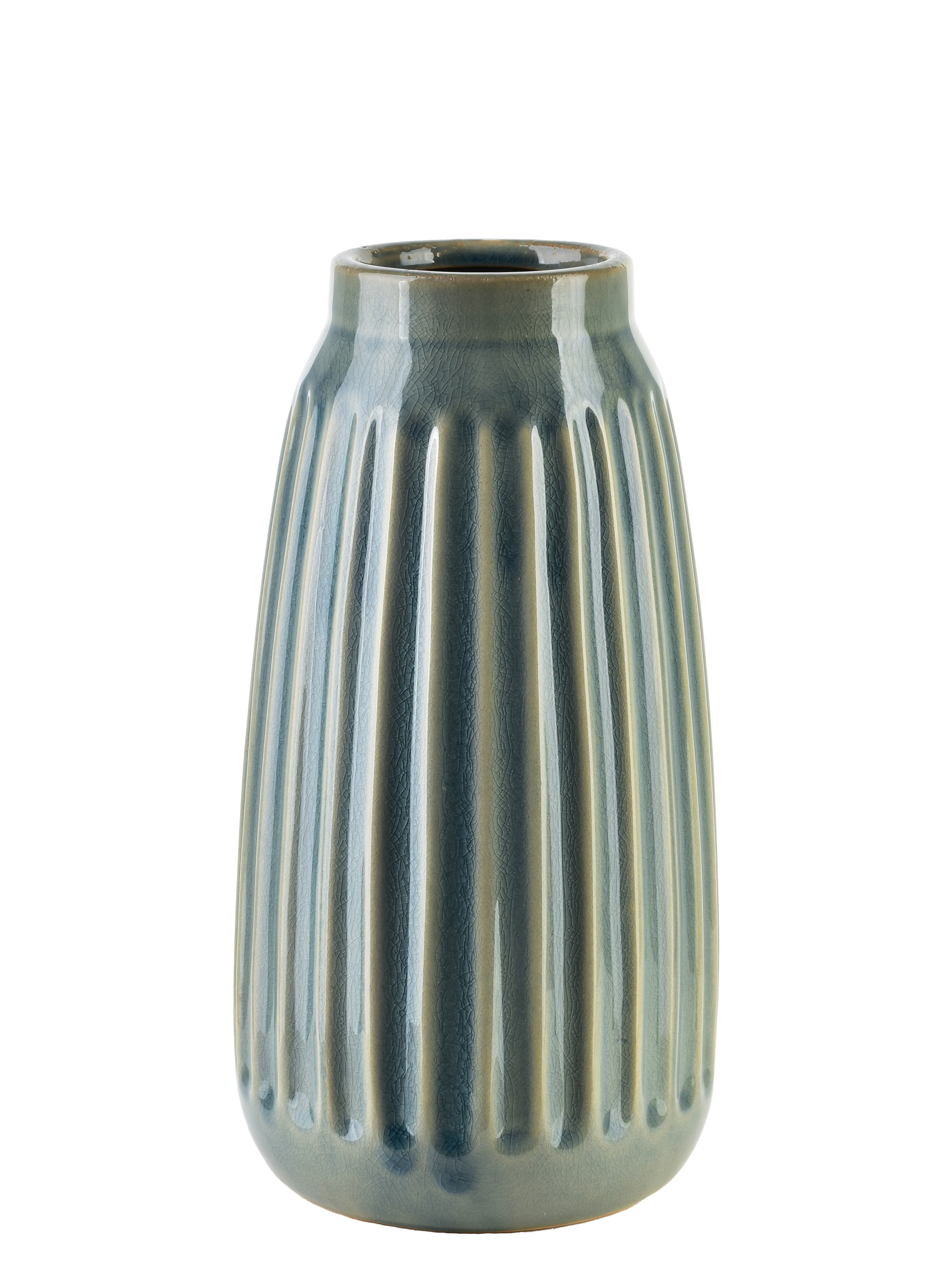 Wazon ARINA LIGHT 15x15x28,5cm