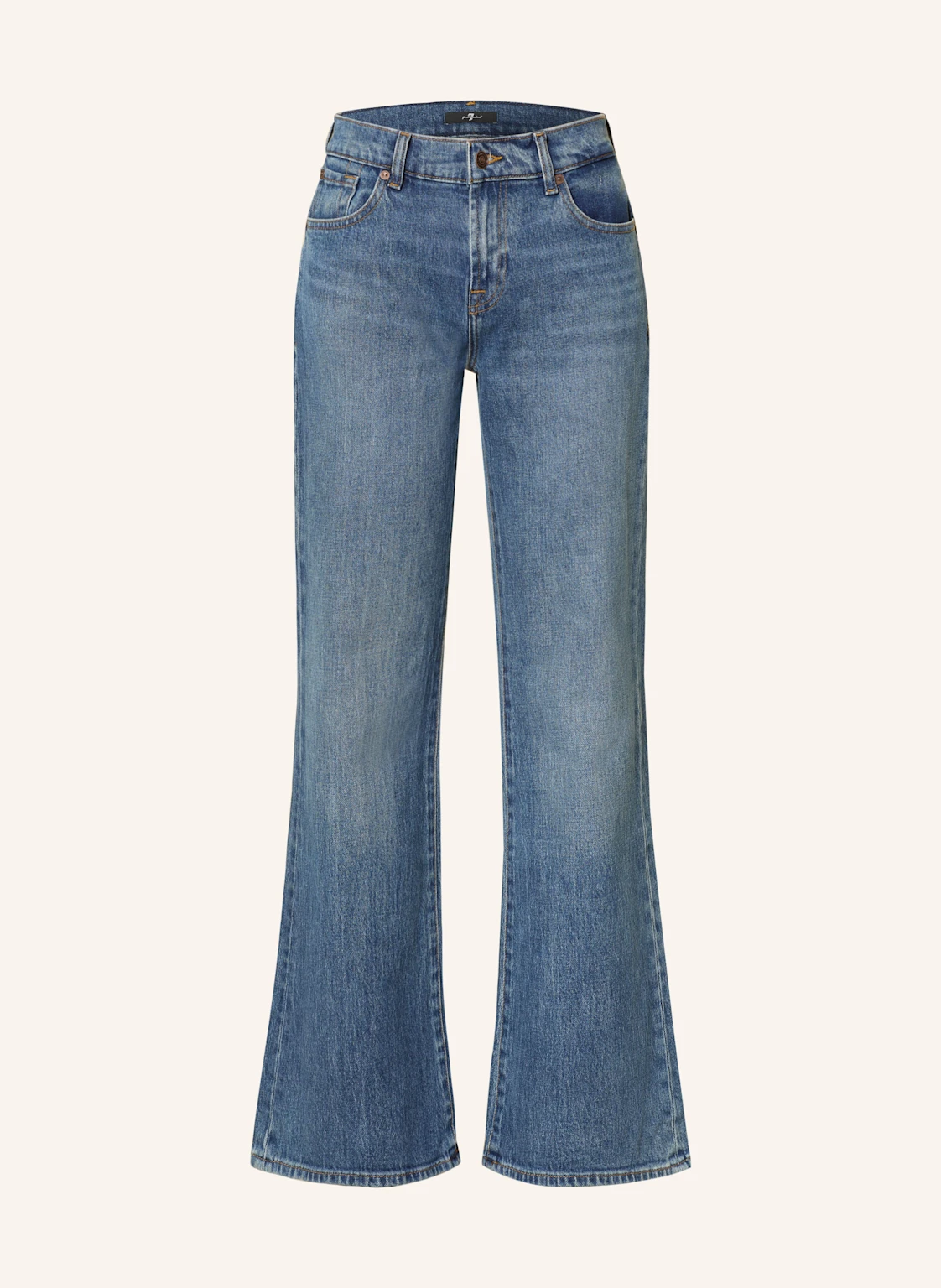 7 for all mankind Flared Jeans SPENCER FLARE JASPER