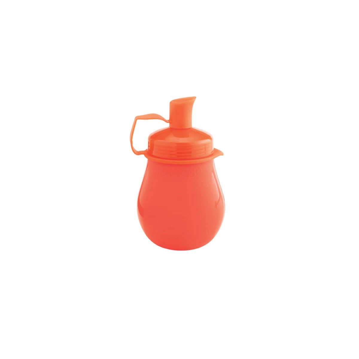 - Mini gourde frutti pot en silicone rouge