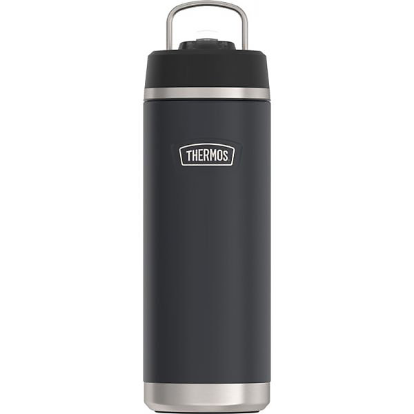 Gourde isotherme avec bec 0,71 litre Thermos - Gris Foncé