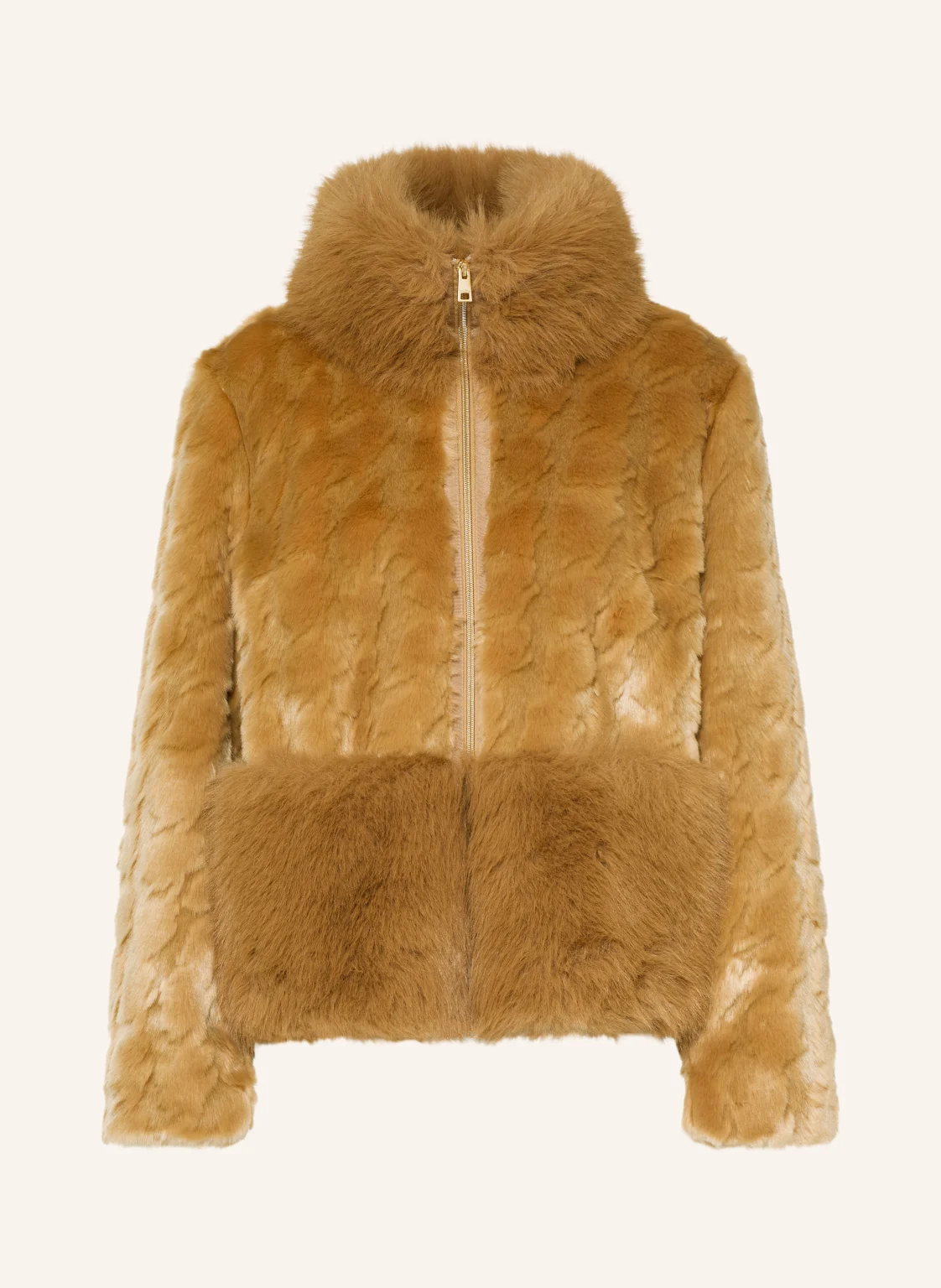 MARC CAIN Kunstfell-Jacke