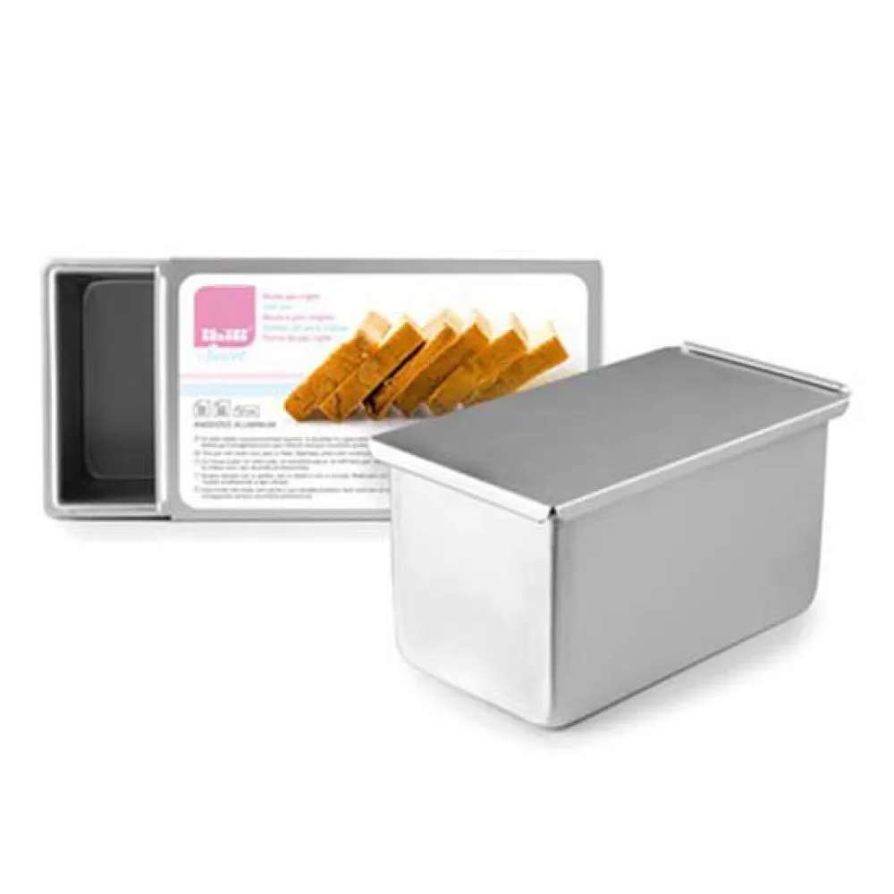 Ibili Anodized Bread Mold english 34.50 cm