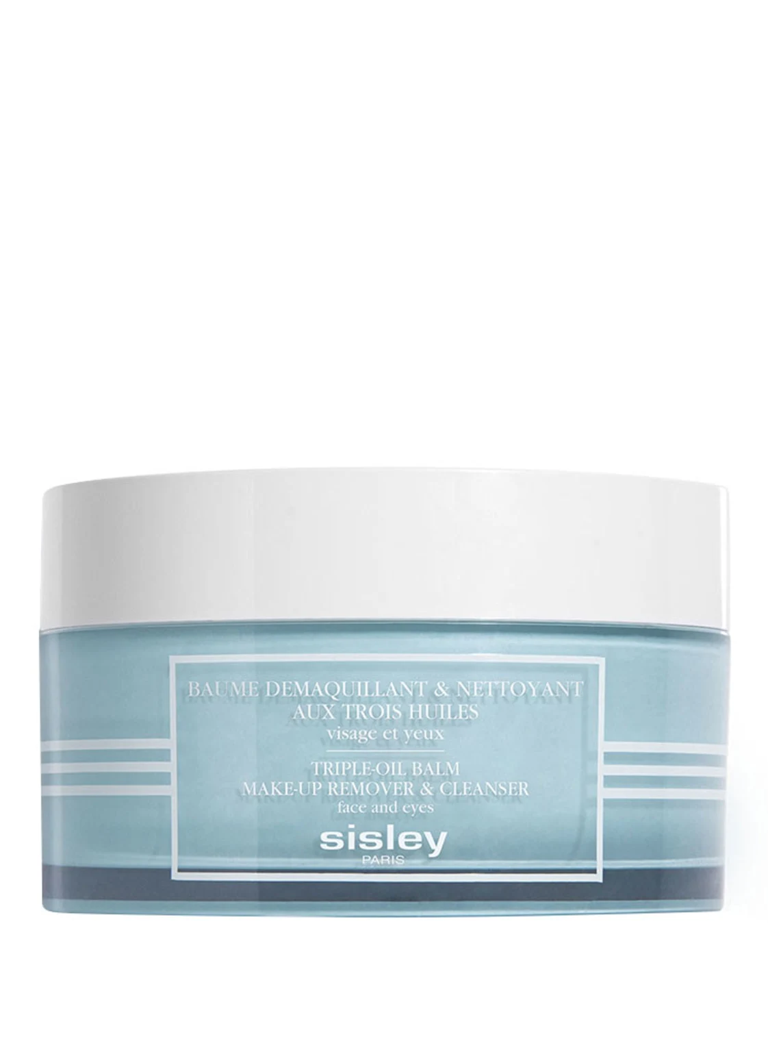 SISLEY BAUME DEMAQUILLANT & NETTOYANT