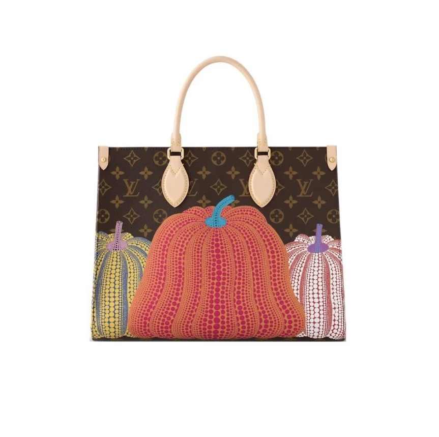 Louis Vuitton LV On The Go