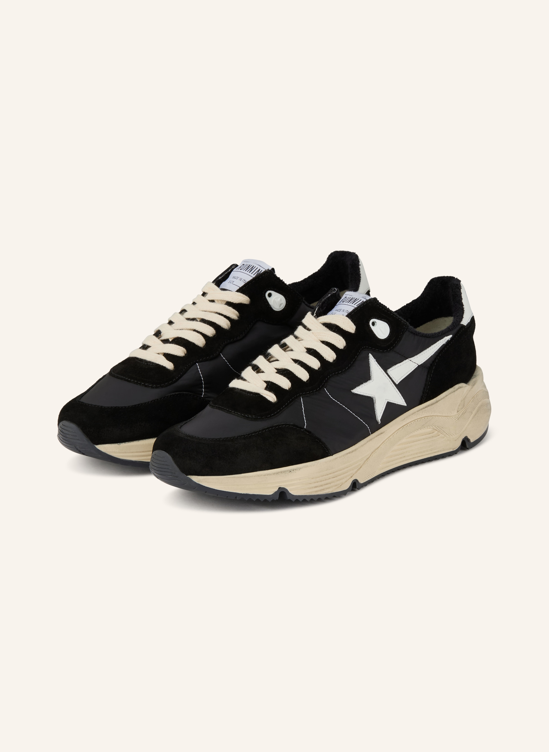 GOLDEN GOOSE Sneaker RUNNING SOLE