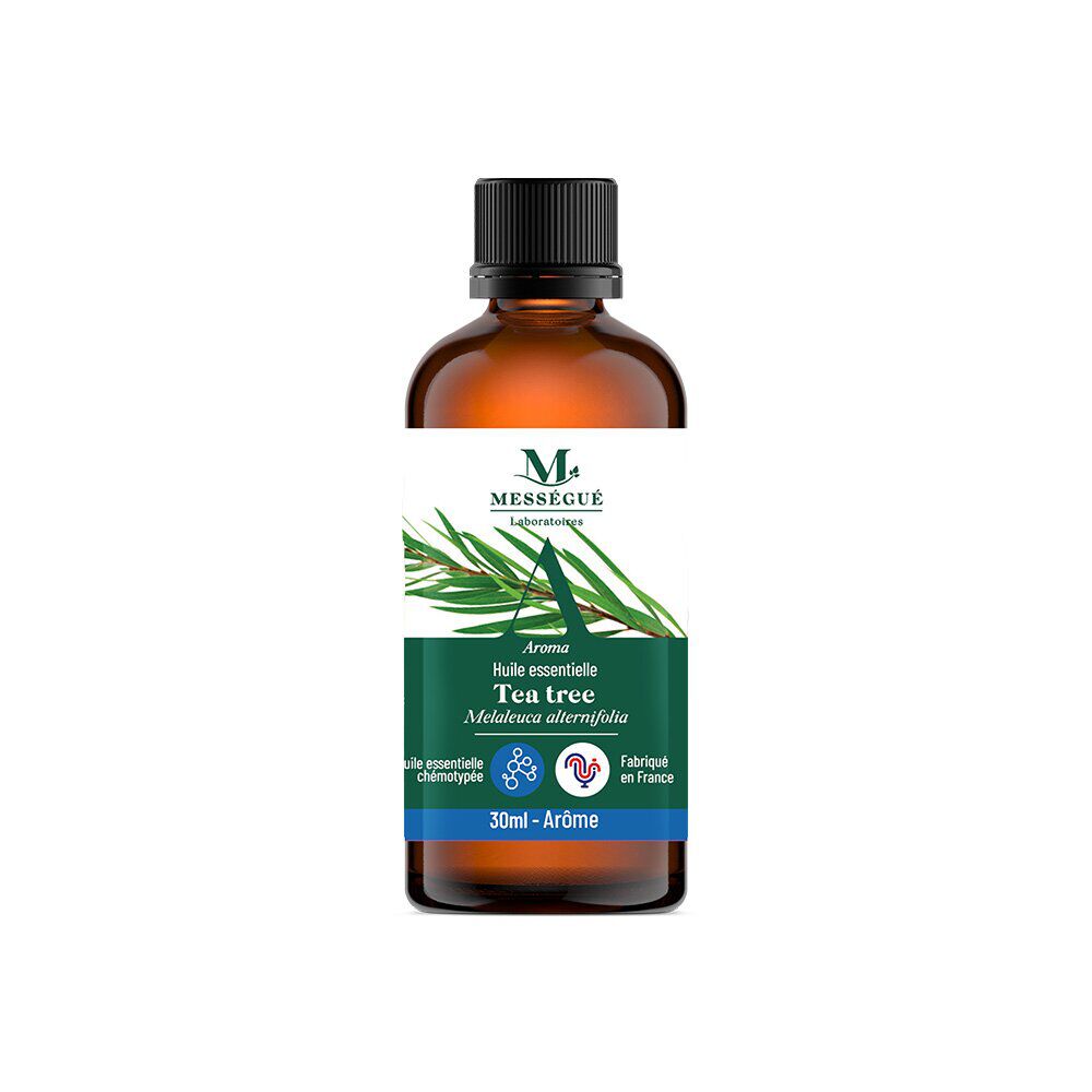 Huile essentielle tea tree Mességué 30ml