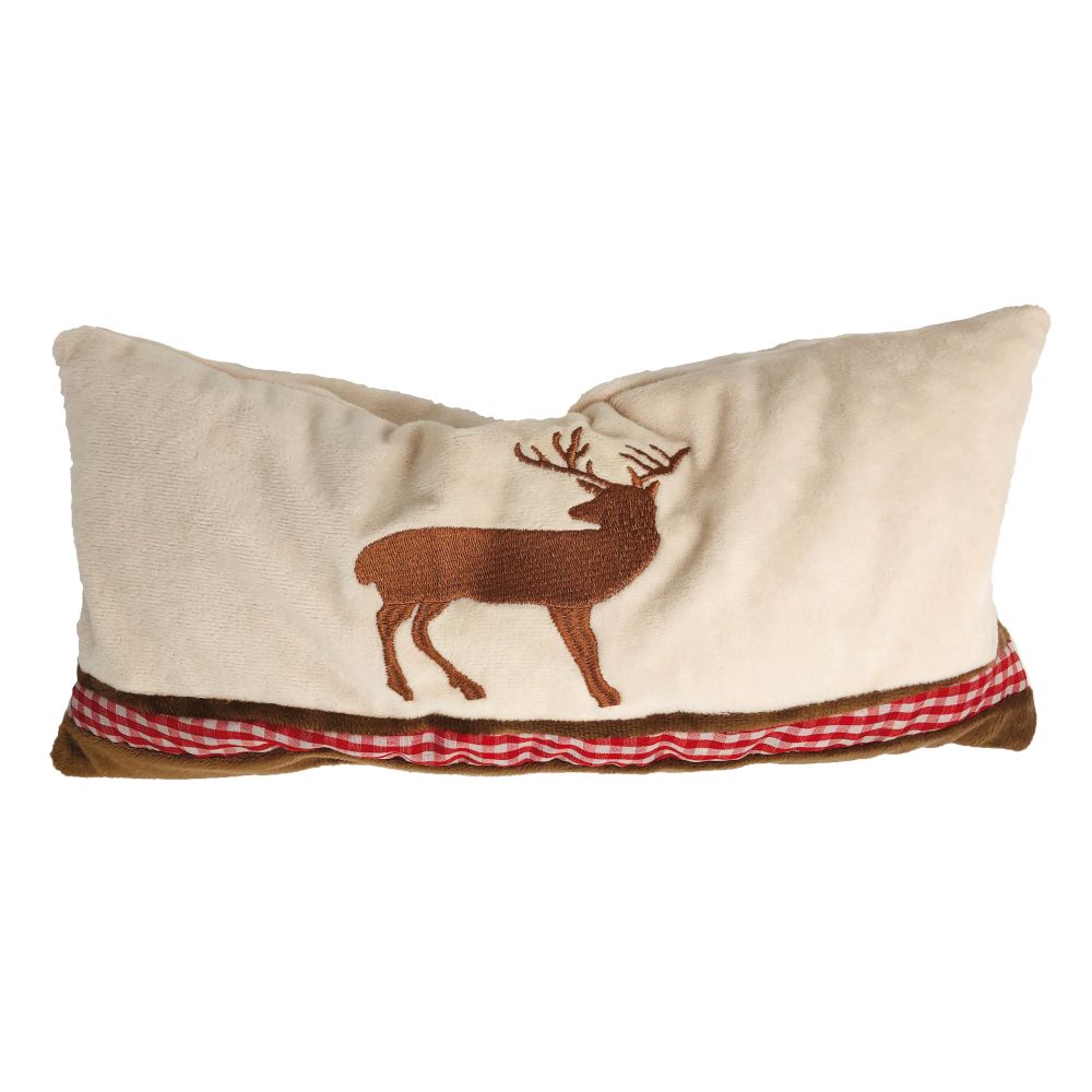 Aumüller Deer Cat Cushion Toy