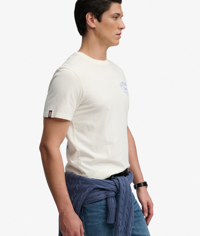 Lo-fi Dockside T-Shirt