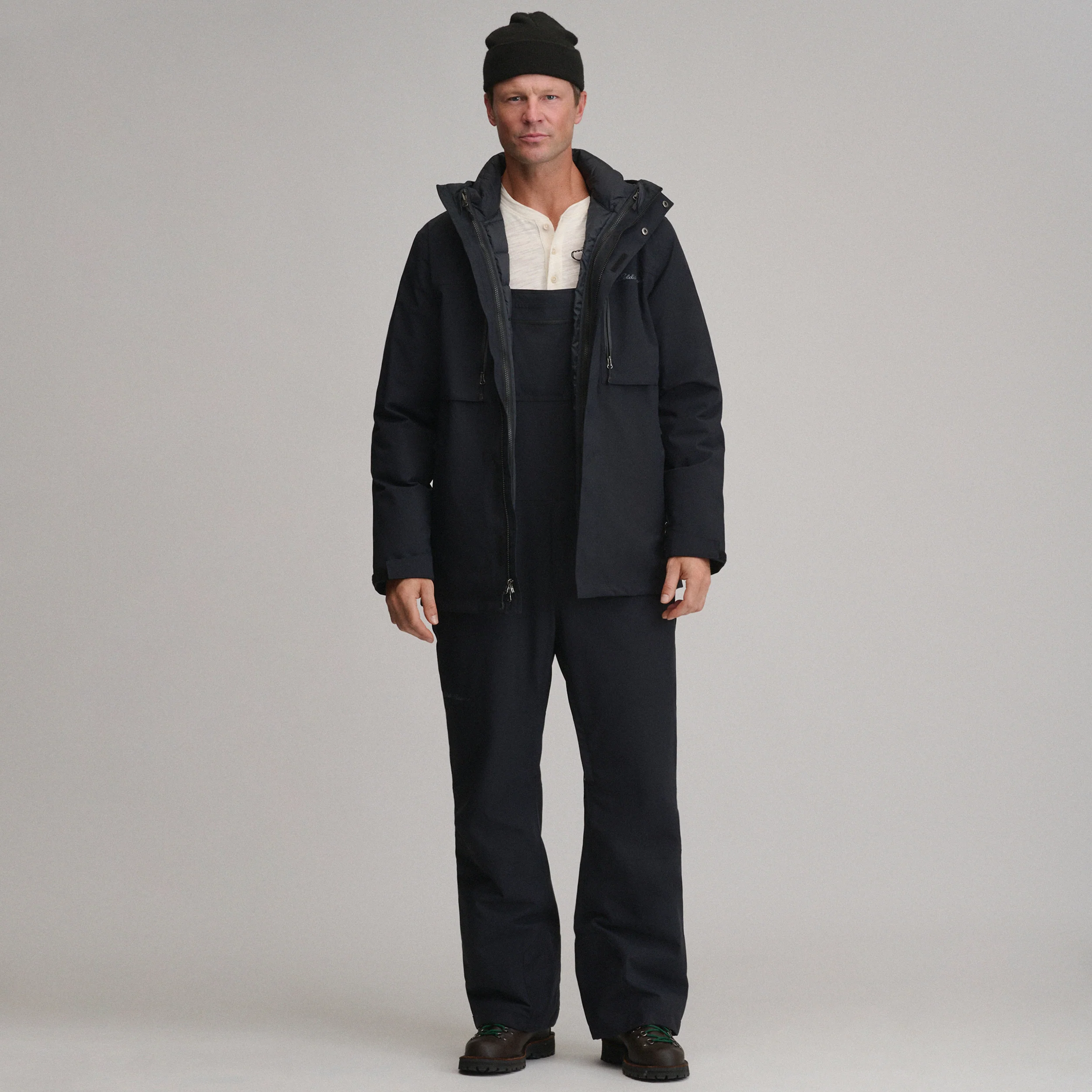 Men's Powder Search Pro Insulated Bib