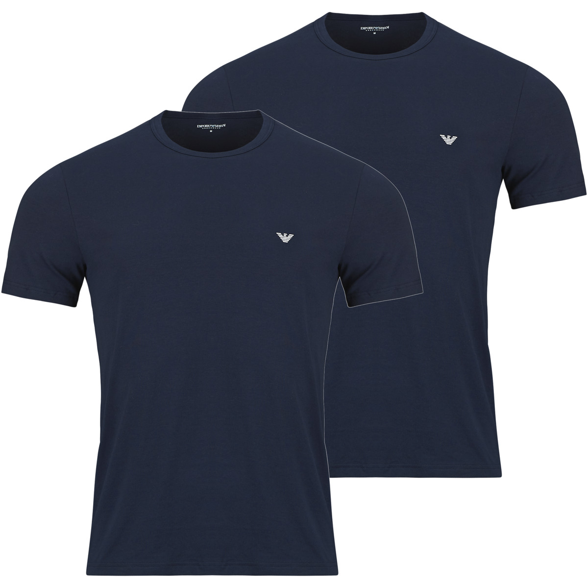 Emporio Armani - EM000392 PACK DE 2 - Marine