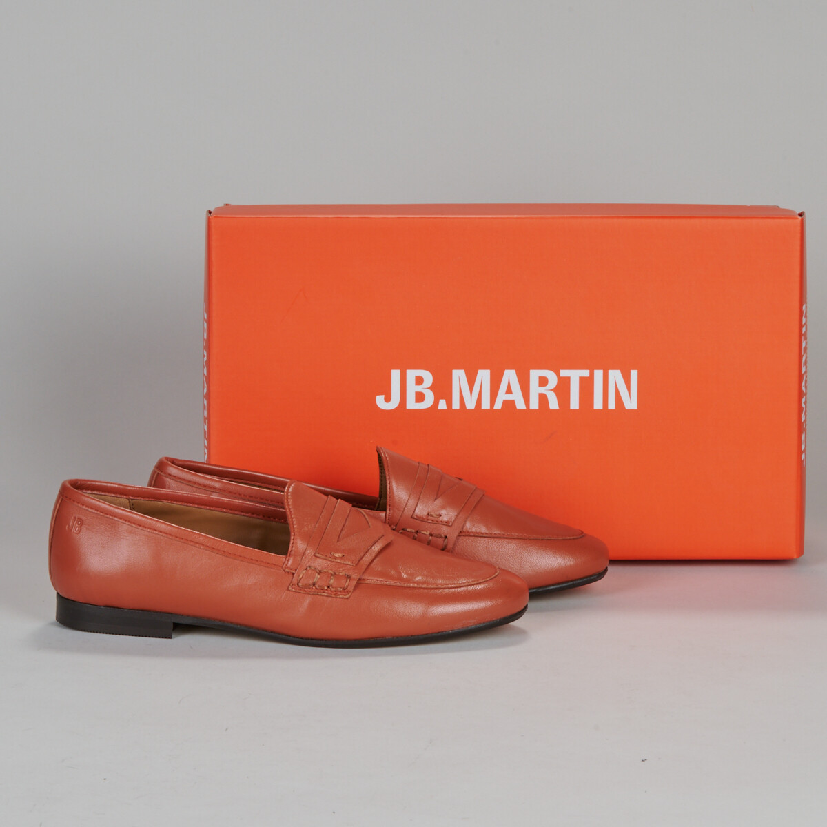 JB Martin - FROUFROU - Nappa / Brick