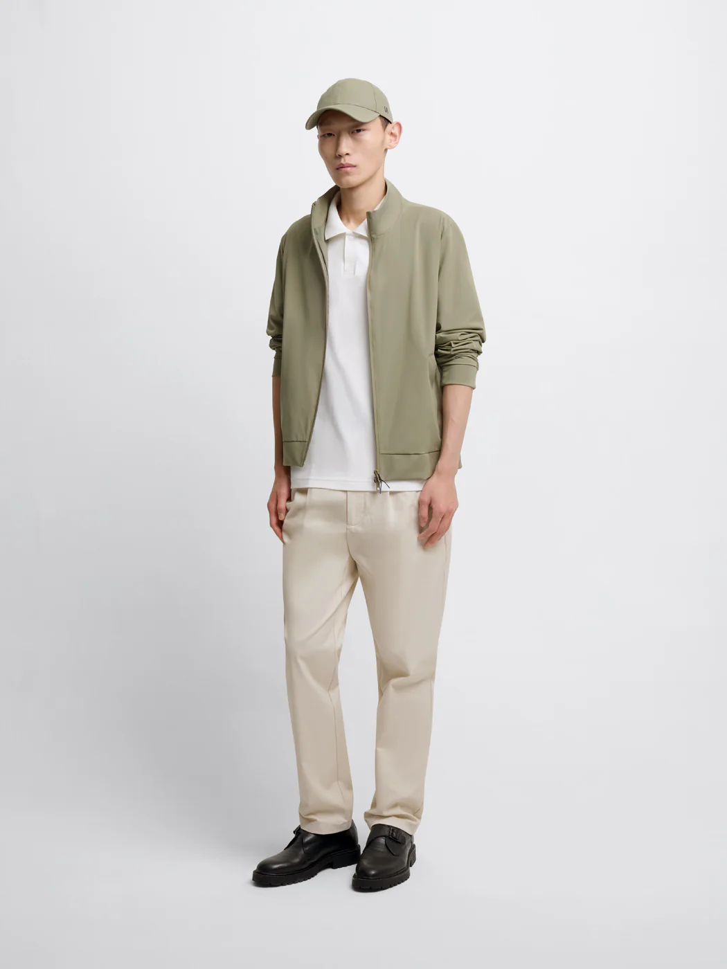 Chino à pinces Urban Activ