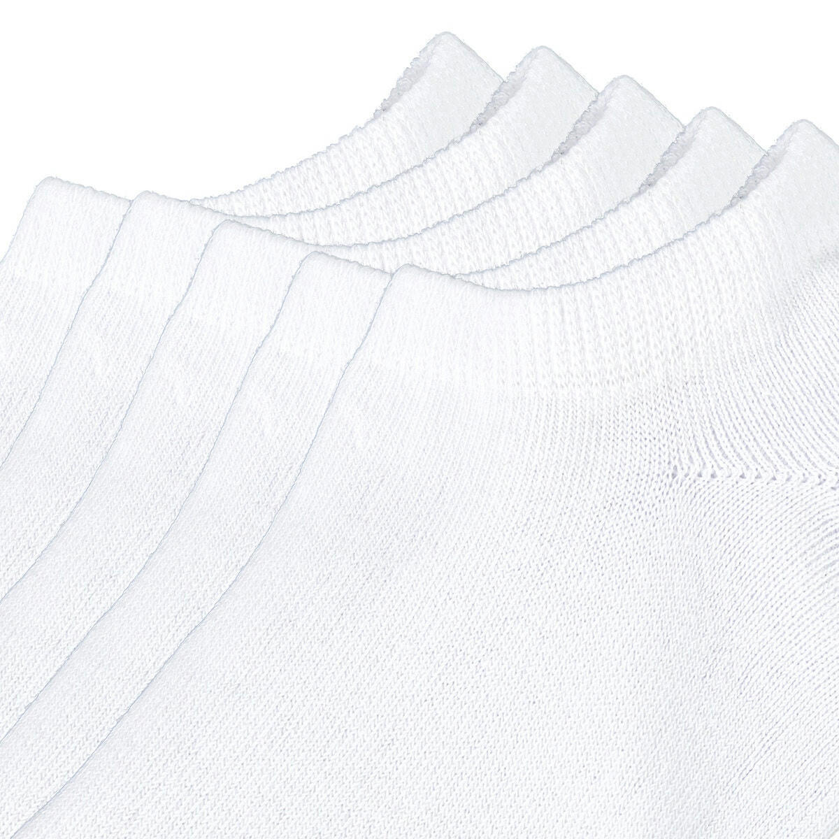 Lot de 5 paires de socquettes