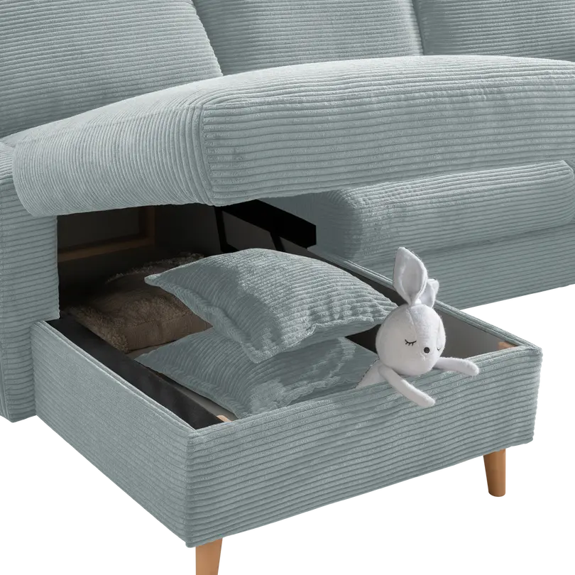 Ecksofa Valentina