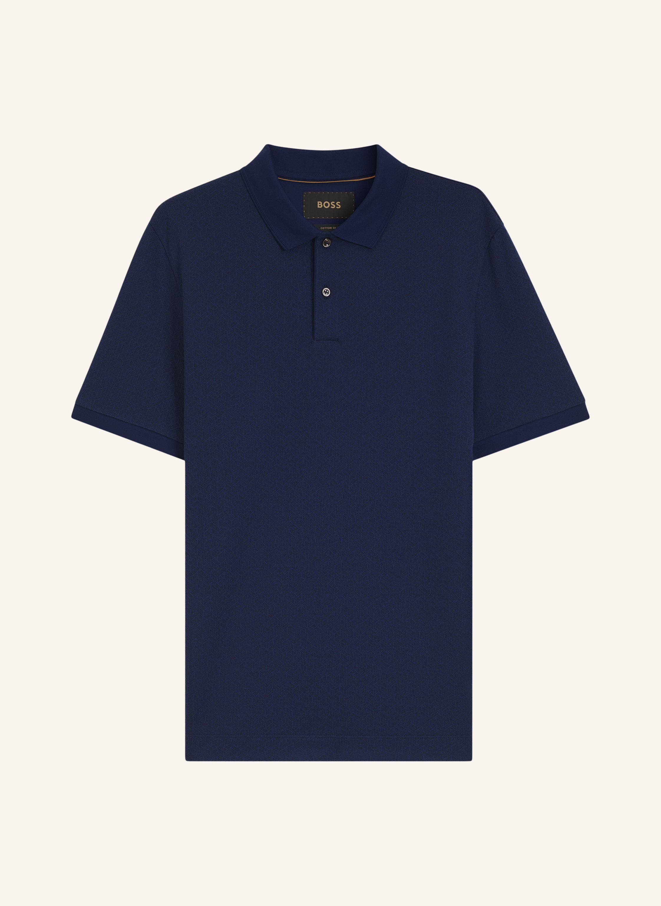 BOSS Polo L-PERRY 141 Regular Fit