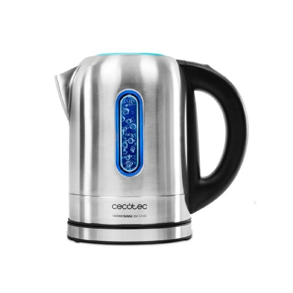 Cecotec Thermosense 290 Steel kettle