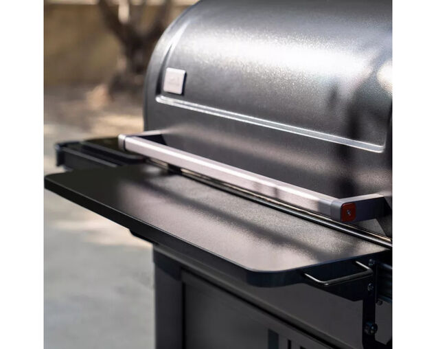 Traeger Timbeline/IronwoodXL Pop-And-Lock Front Shelf