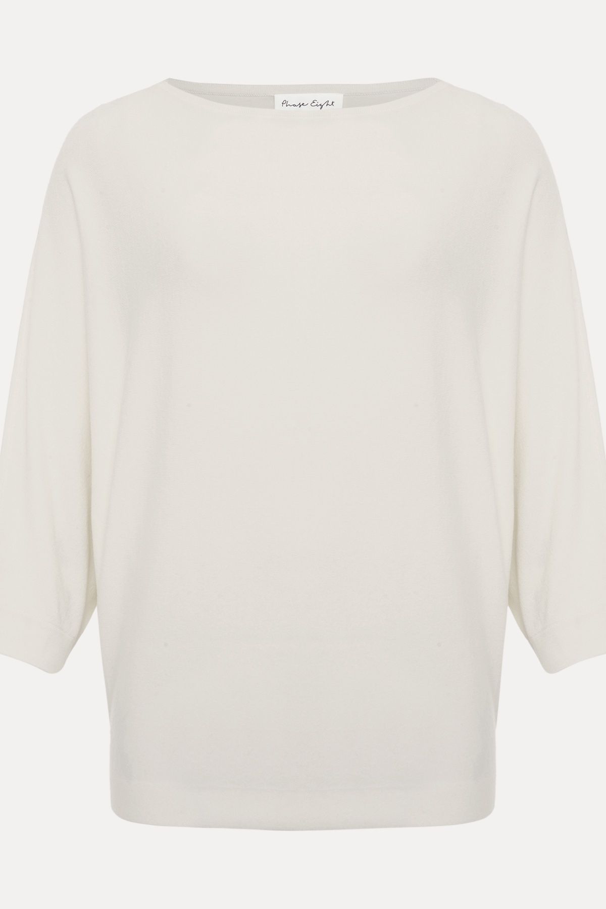 Phase Eight Cristine Slash Neck Knit Jumper