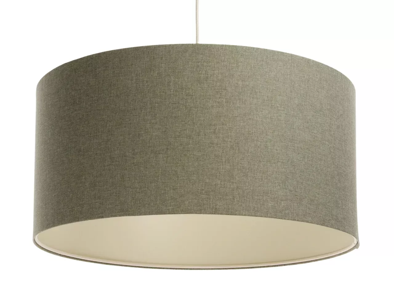Lampa wisząca ERUTAN 40 zielona