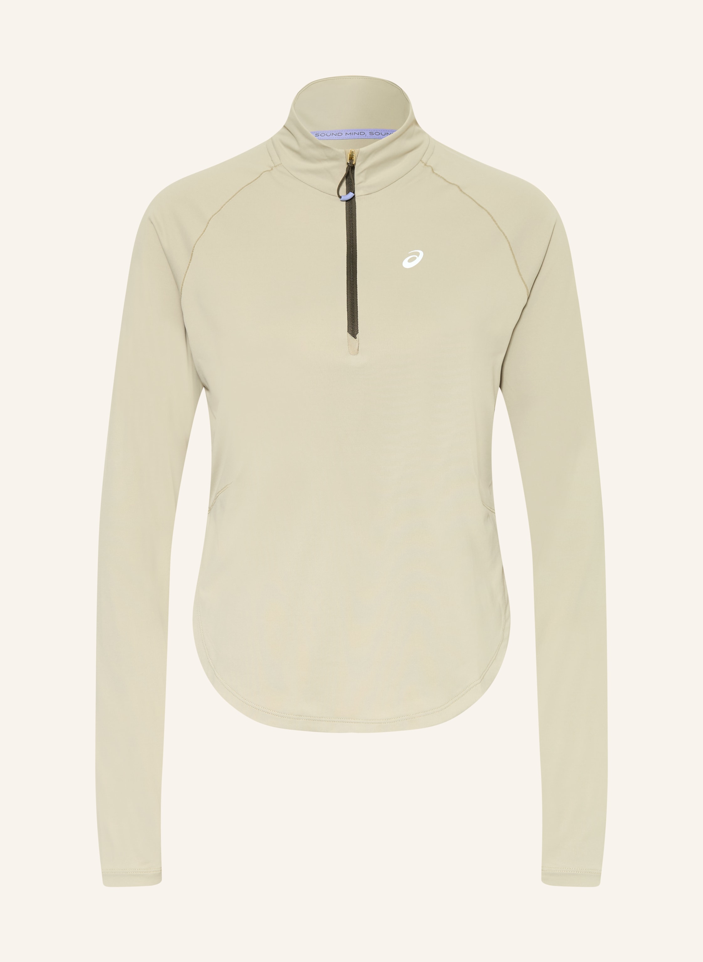ASICS Laufshirt NAGINO