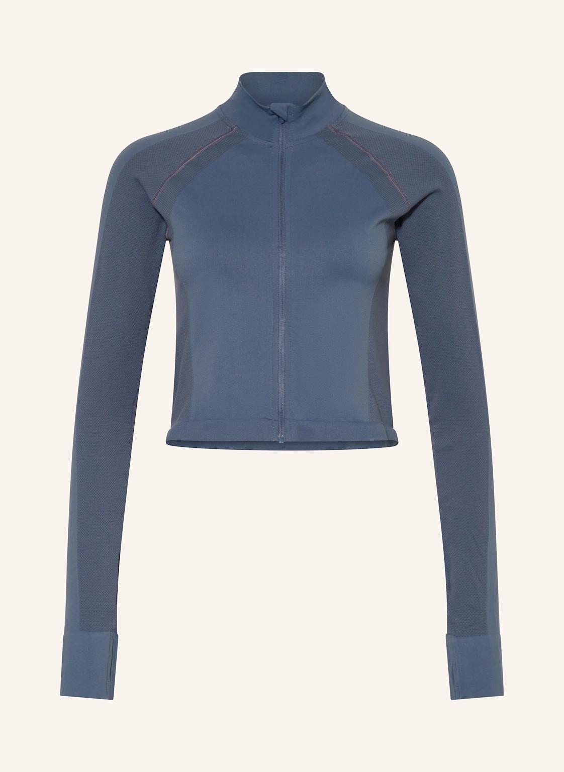 Sweaty Betty Cropped-Trainingsjacke ATHLETE