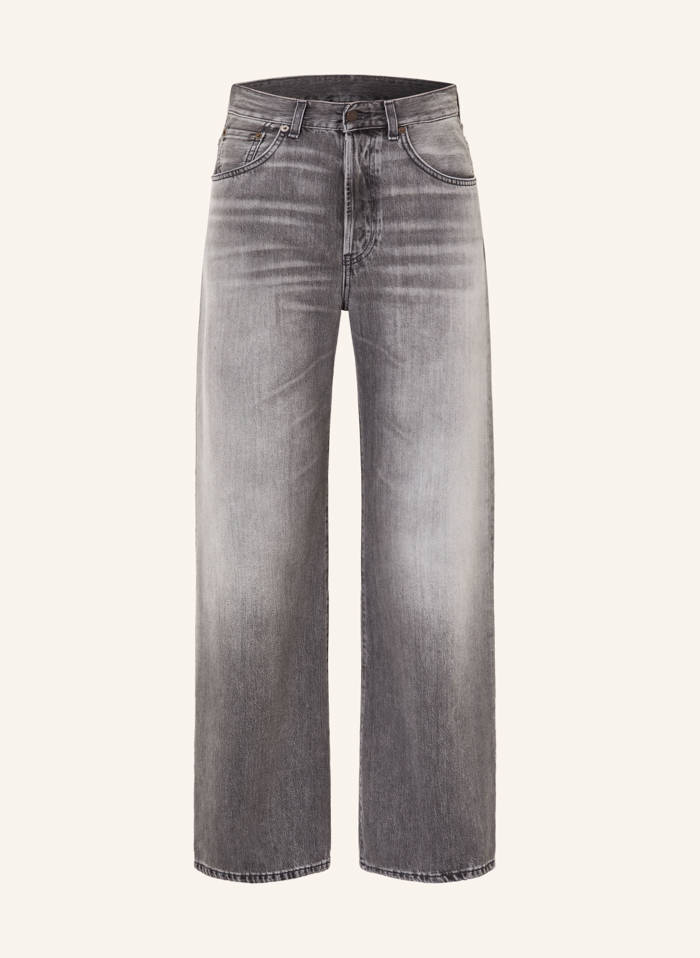 Acne Studios Straight Jeans