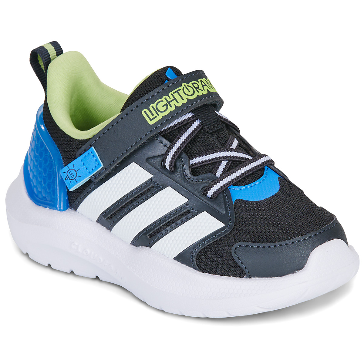 adidas - LIGHTORAMA RNR EL I - Marine / Blue