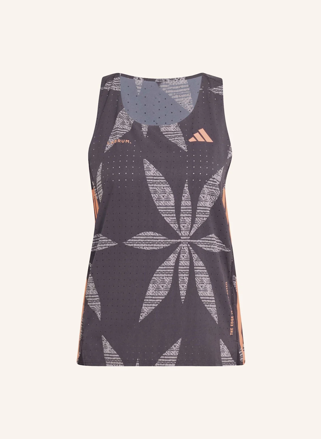 adidas ADIDAS RUNNING X LABRUM SINGLET