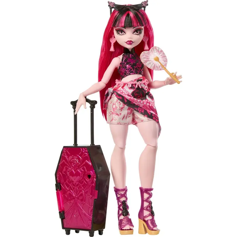 Puppe Monster High
